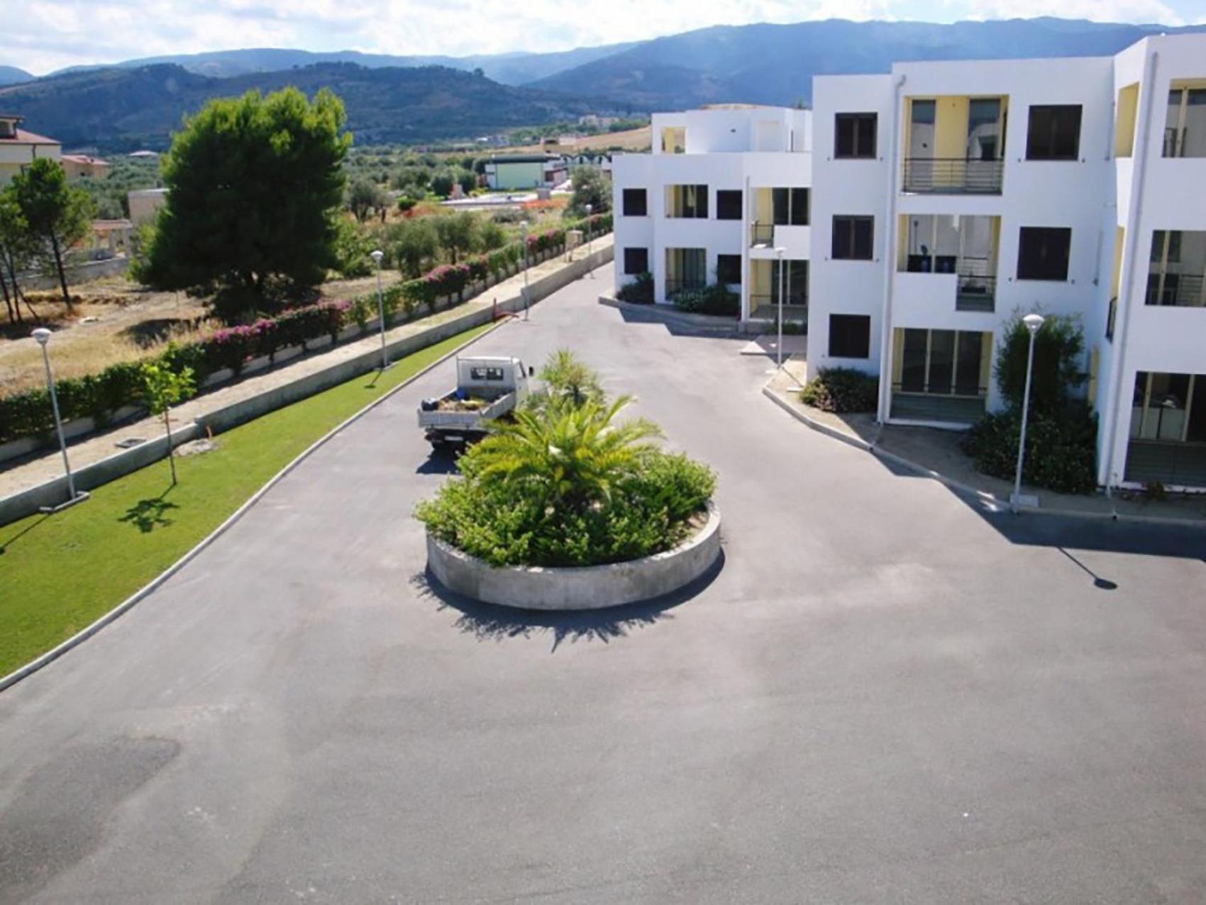San Rocco One Bed Apartments 1B1 4 Isca sullo Ionio Eksteriør bilde