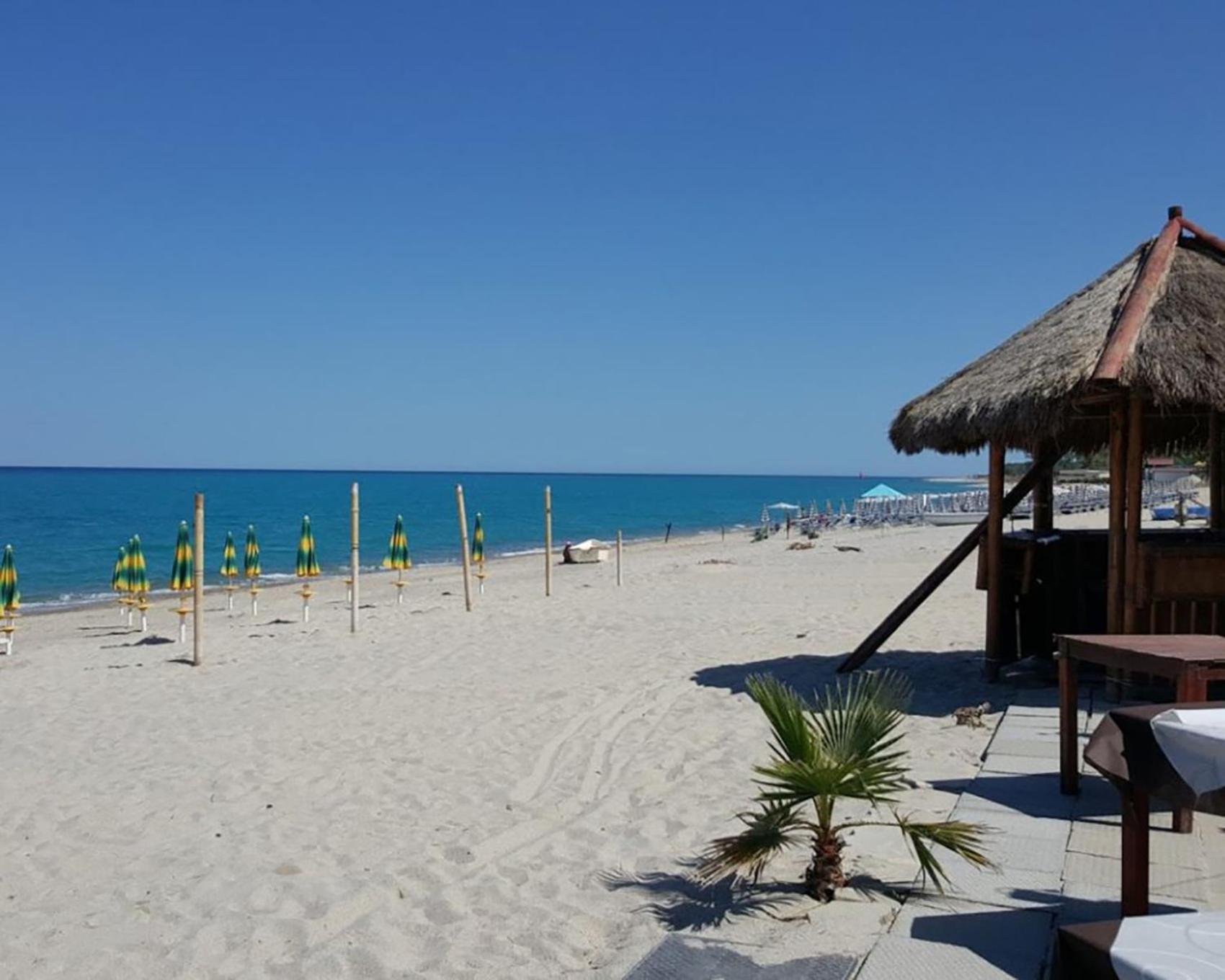 San Rocco One Bed Apartments 1B1 4 Isca sullo Ionio Eksteriør bilde