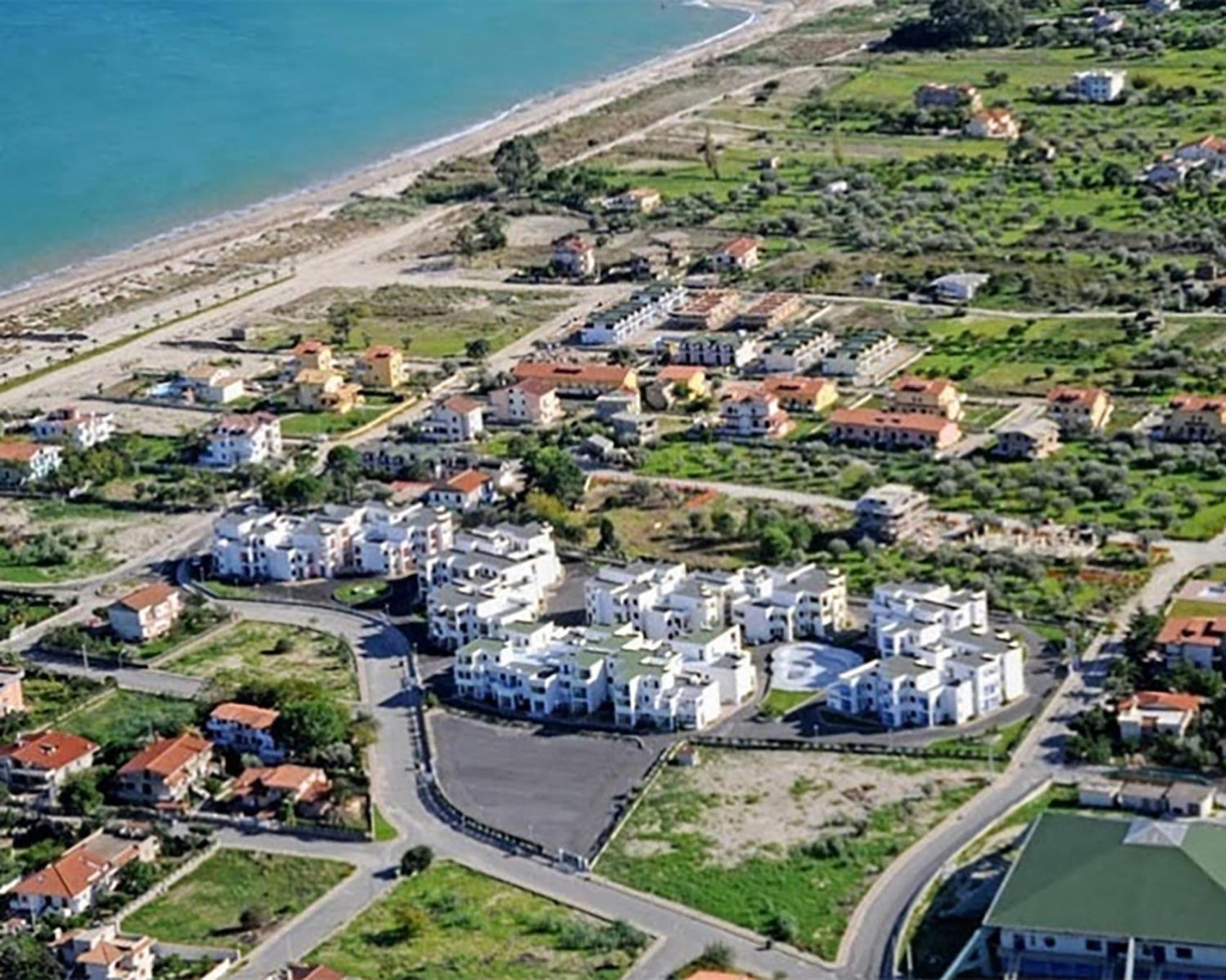 San Rocco One Bed Apartments 1B1 4 Isca sullo Ionio Eksteriør bilde