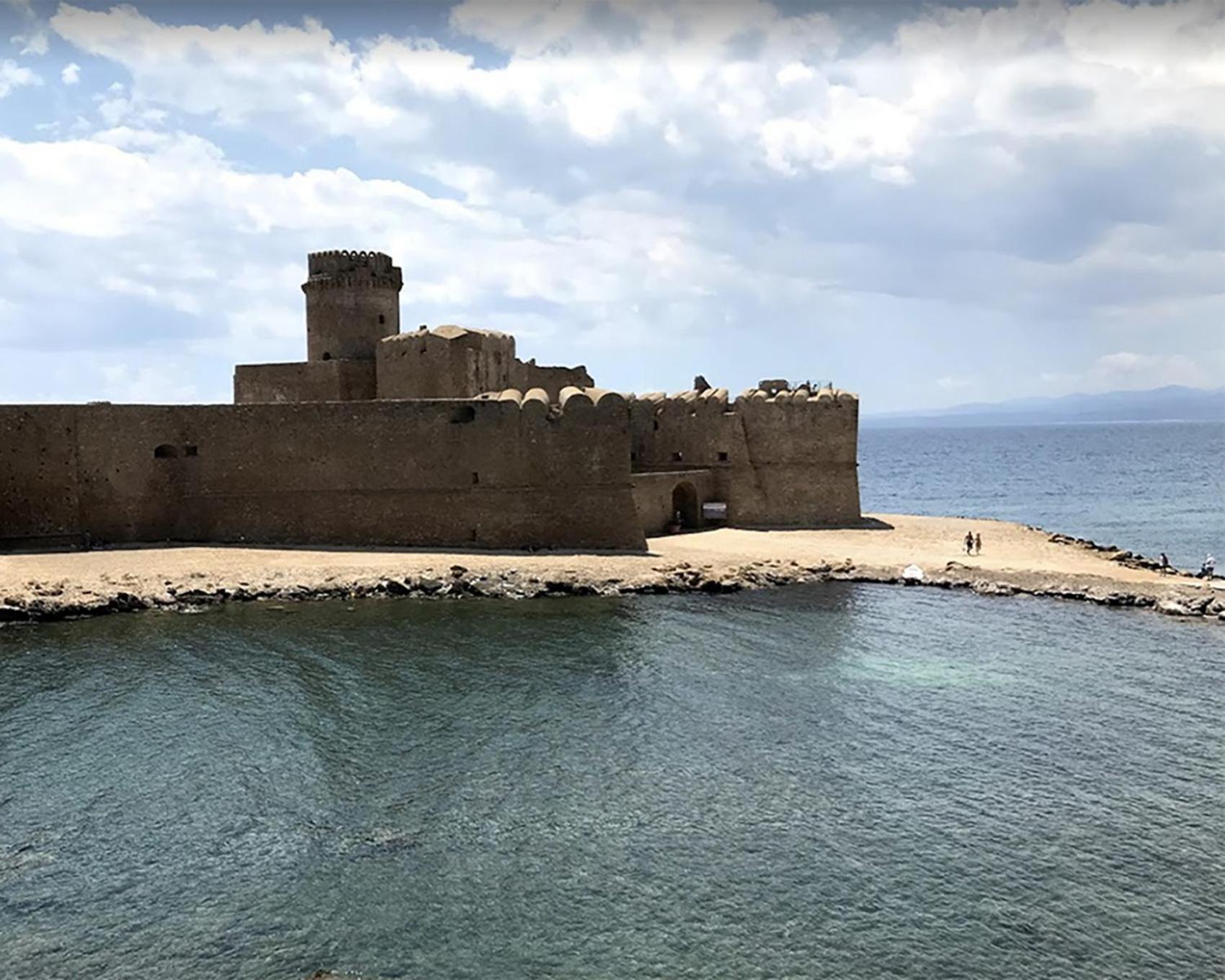San Rocco One Bed Apartments 1B1 4 Isca sullo Ionio Eksteriør bilde