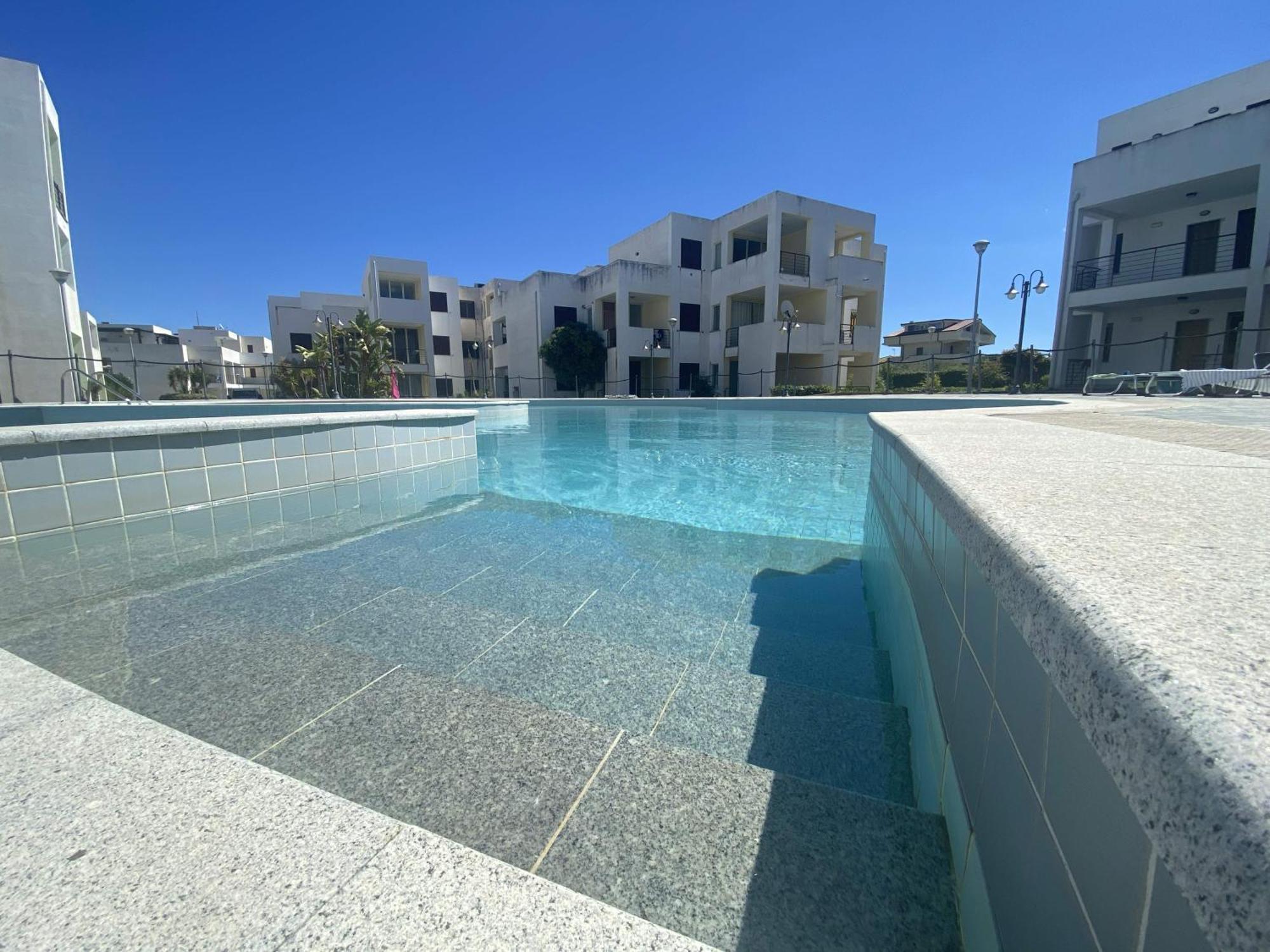 San Rocco One Bed Apartments 1B1 4 Isca sullo Ionio Eksteriør bilde
