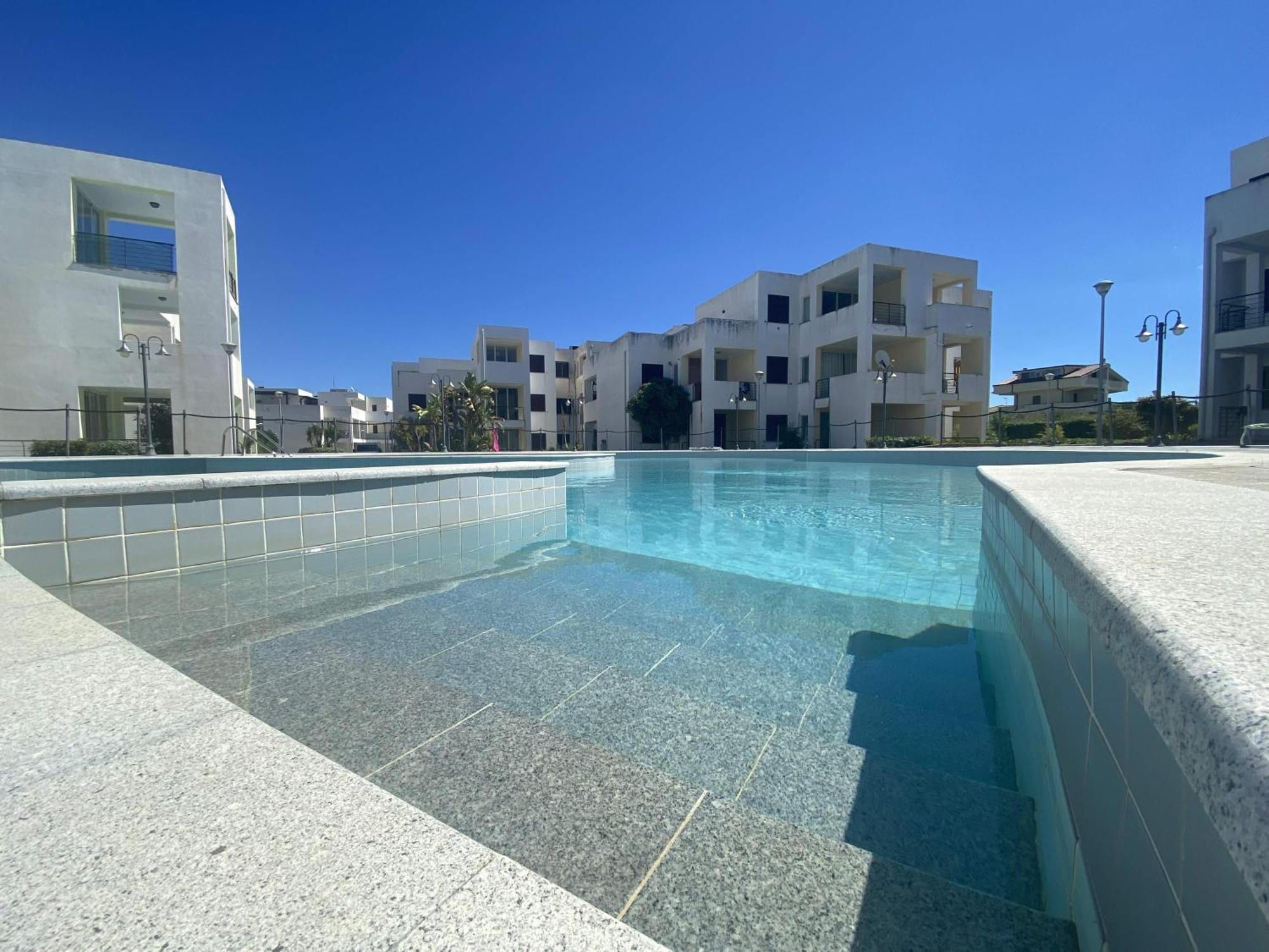 San Rocco One Bed Apartments 1B1 4 Isca sullo Ionio Eksteriør bilde