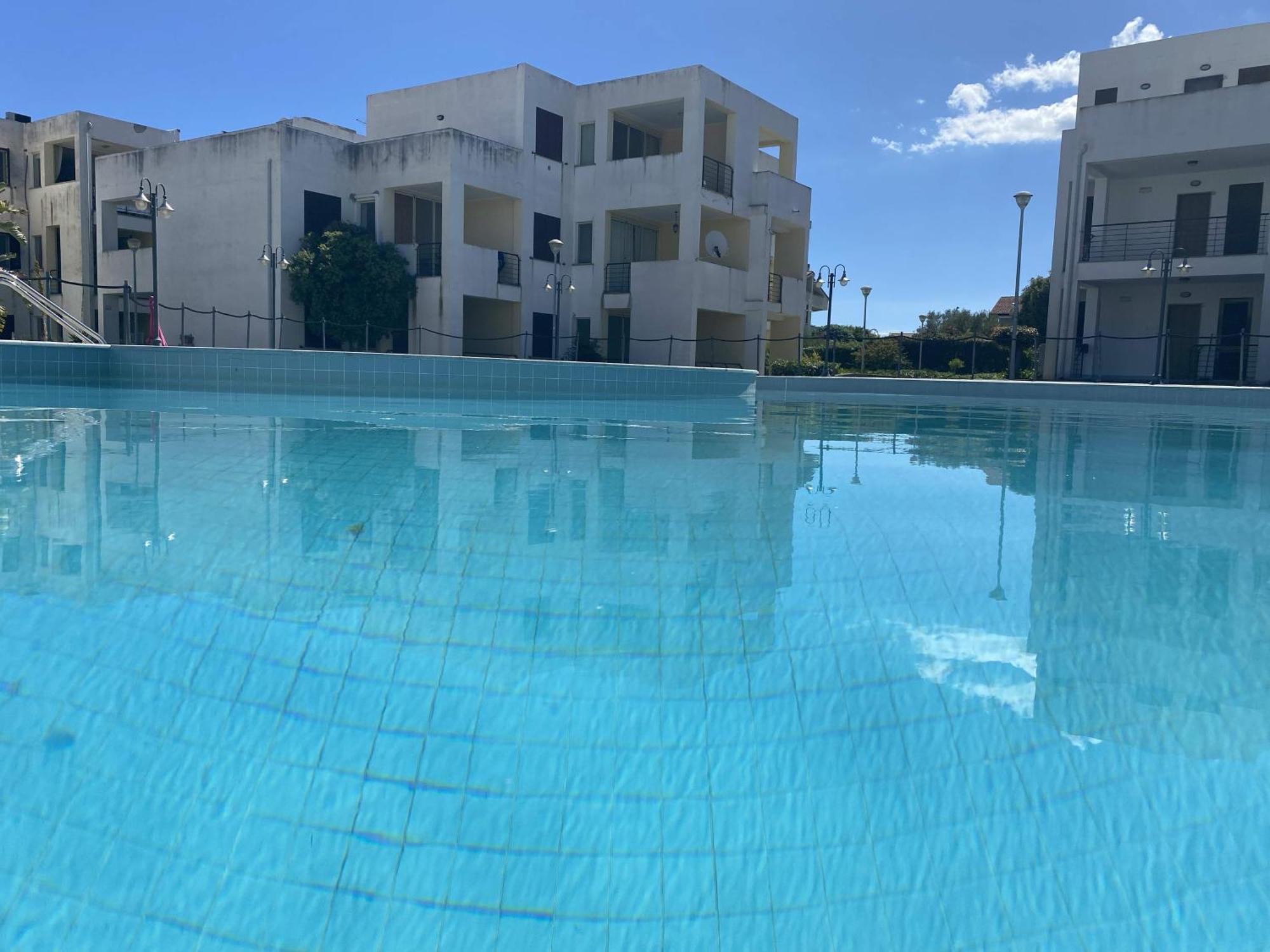 San Rocco One Bed Apartments 1B1 4 Isca sullo Ionio Eksteriør bilde