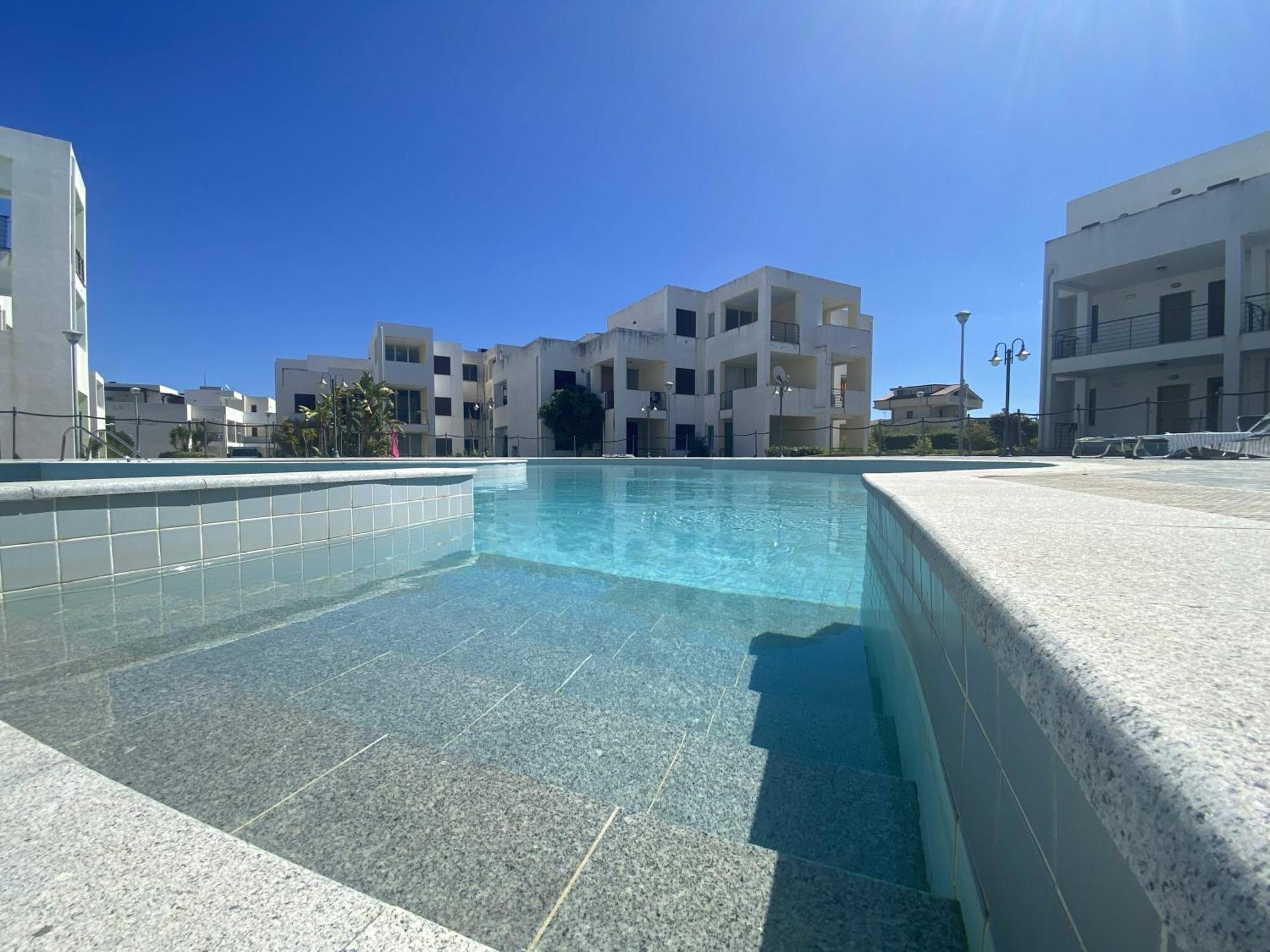 San Rocco One Bed Apartments 1B1 4 Isca sullo Ionio Eksteriør bilde