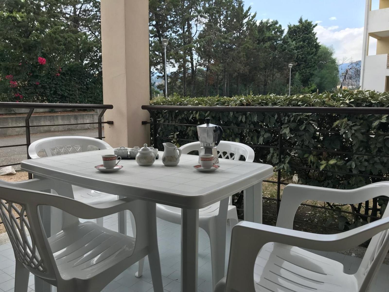 San Rocco One Bed Apartments 1B1 4 Isca sullo Ionio Eksteriør bilde