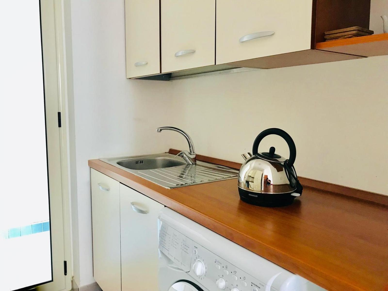 San Rocco One Bed Apartments 1B1 4 Isca sullo Ionio Eksteriør bilde