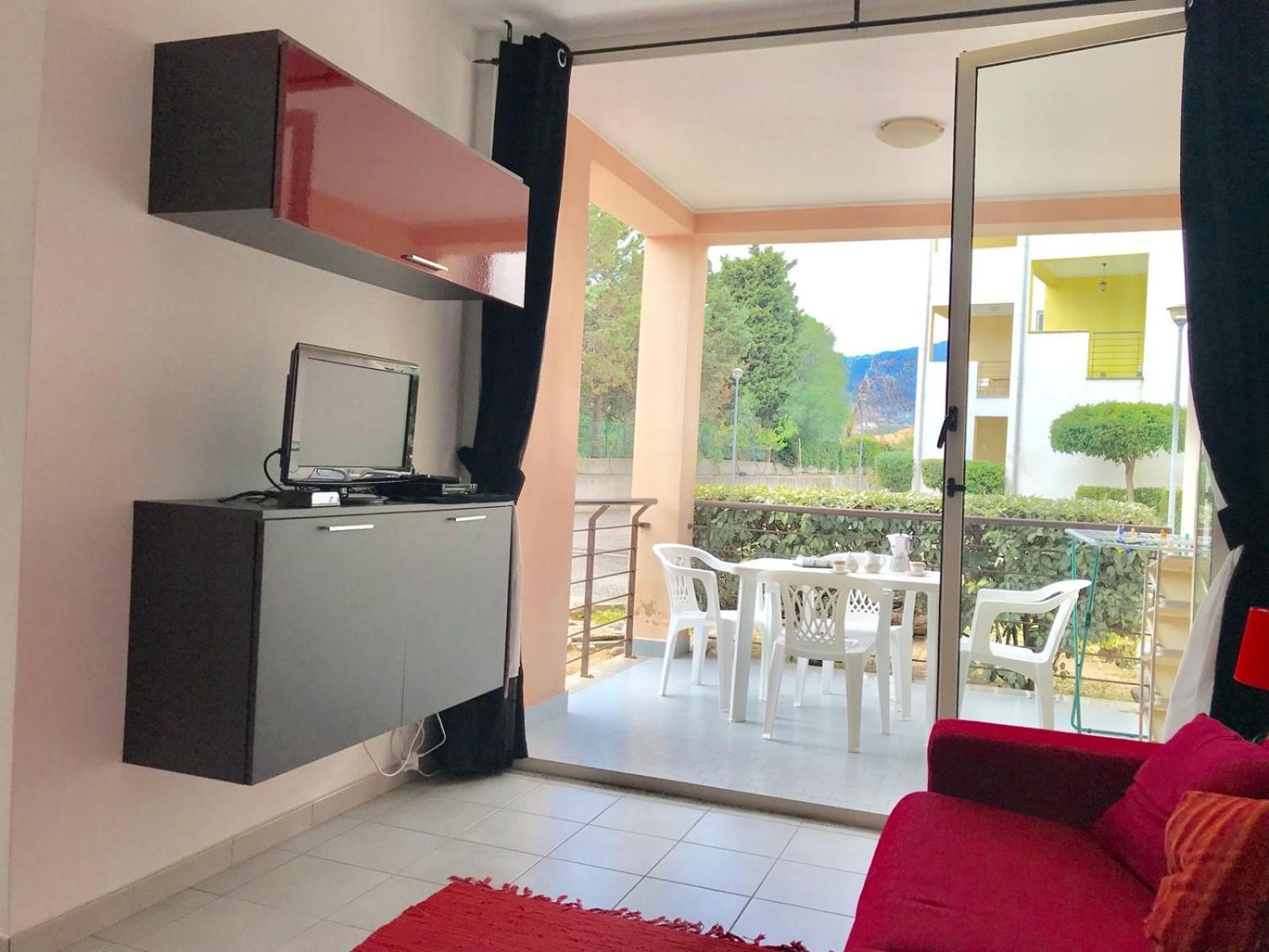 San Rocco One Bed Apartments 1B1 4 Isca sullo Ionio Eksteriør bilde