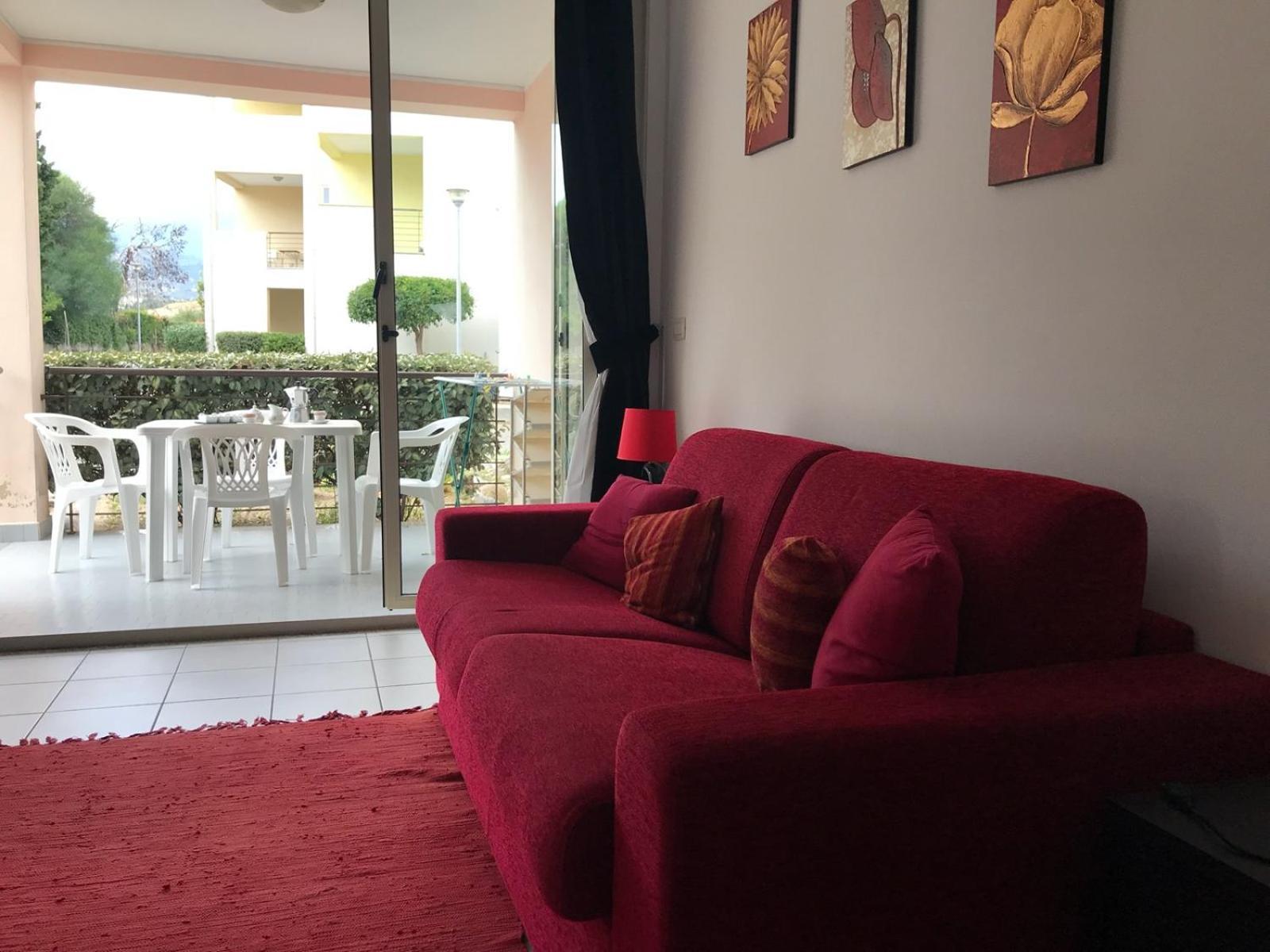 San Rocco One Bed Apartments 1B1 4 Isca sullo Ionio Eksteriør bilde